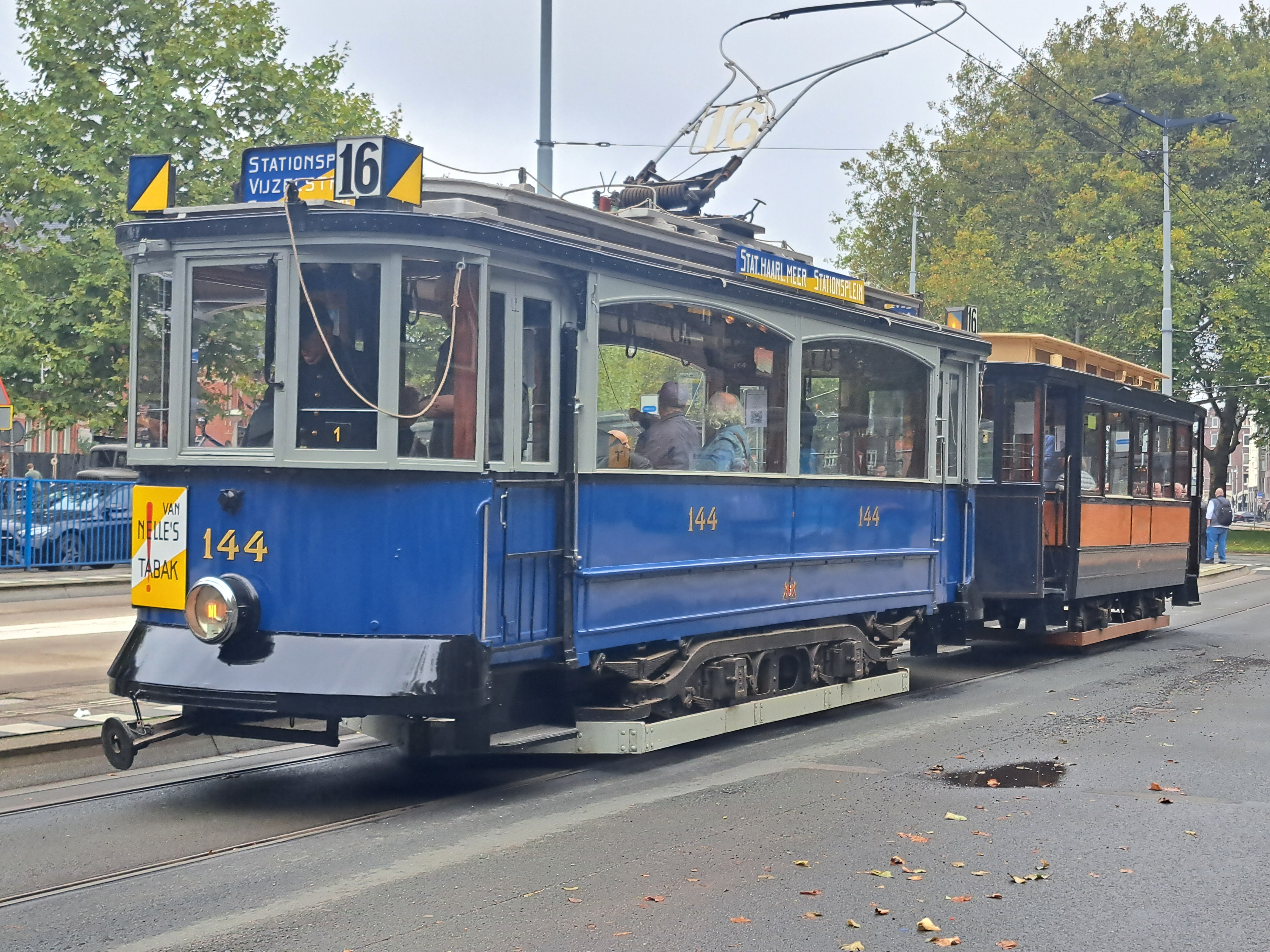 Tram 144