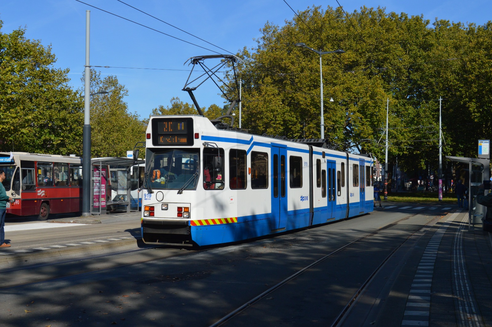 Tram 2767