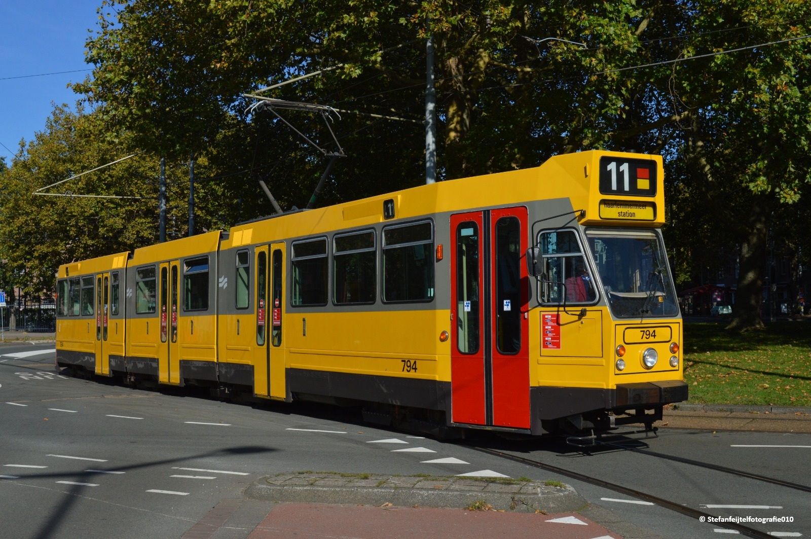 Tram 2771