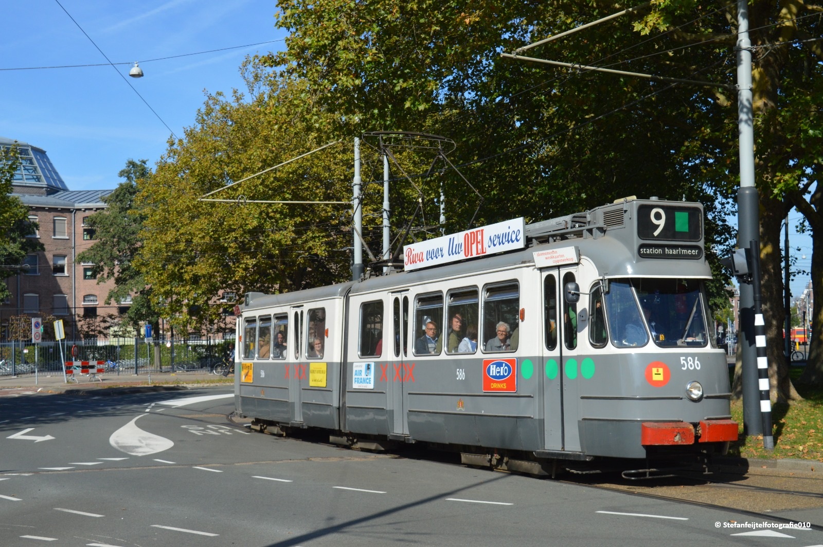 Tram 2782