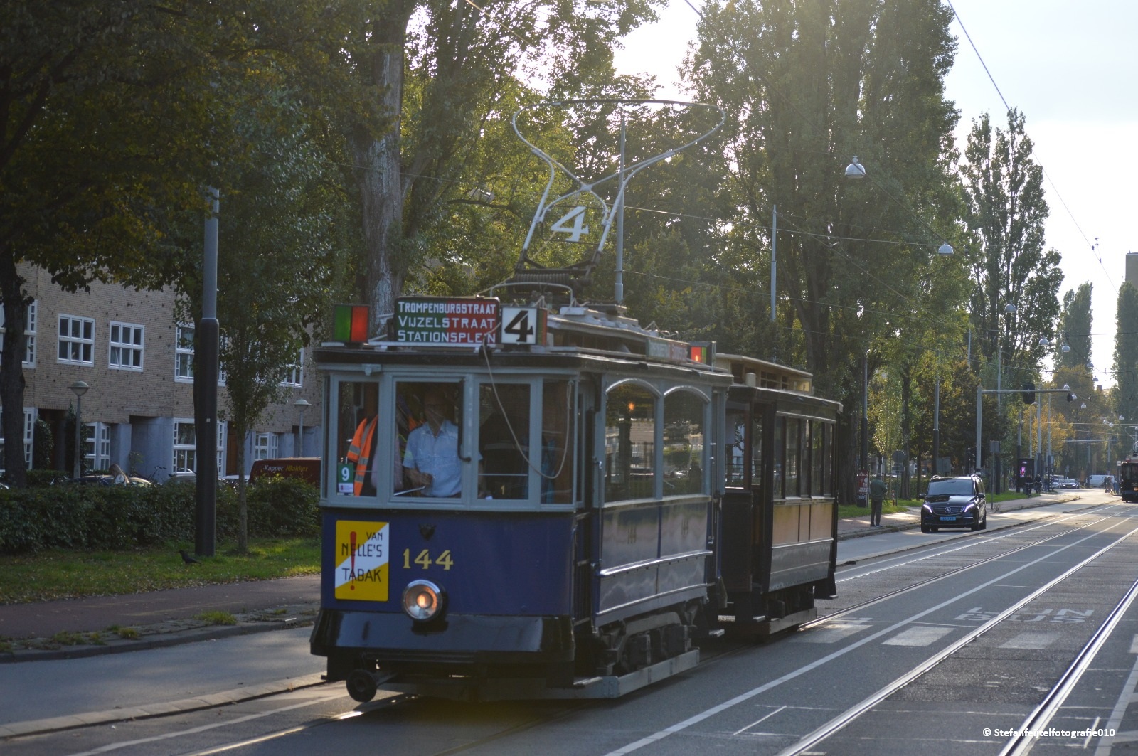 Tram 2792