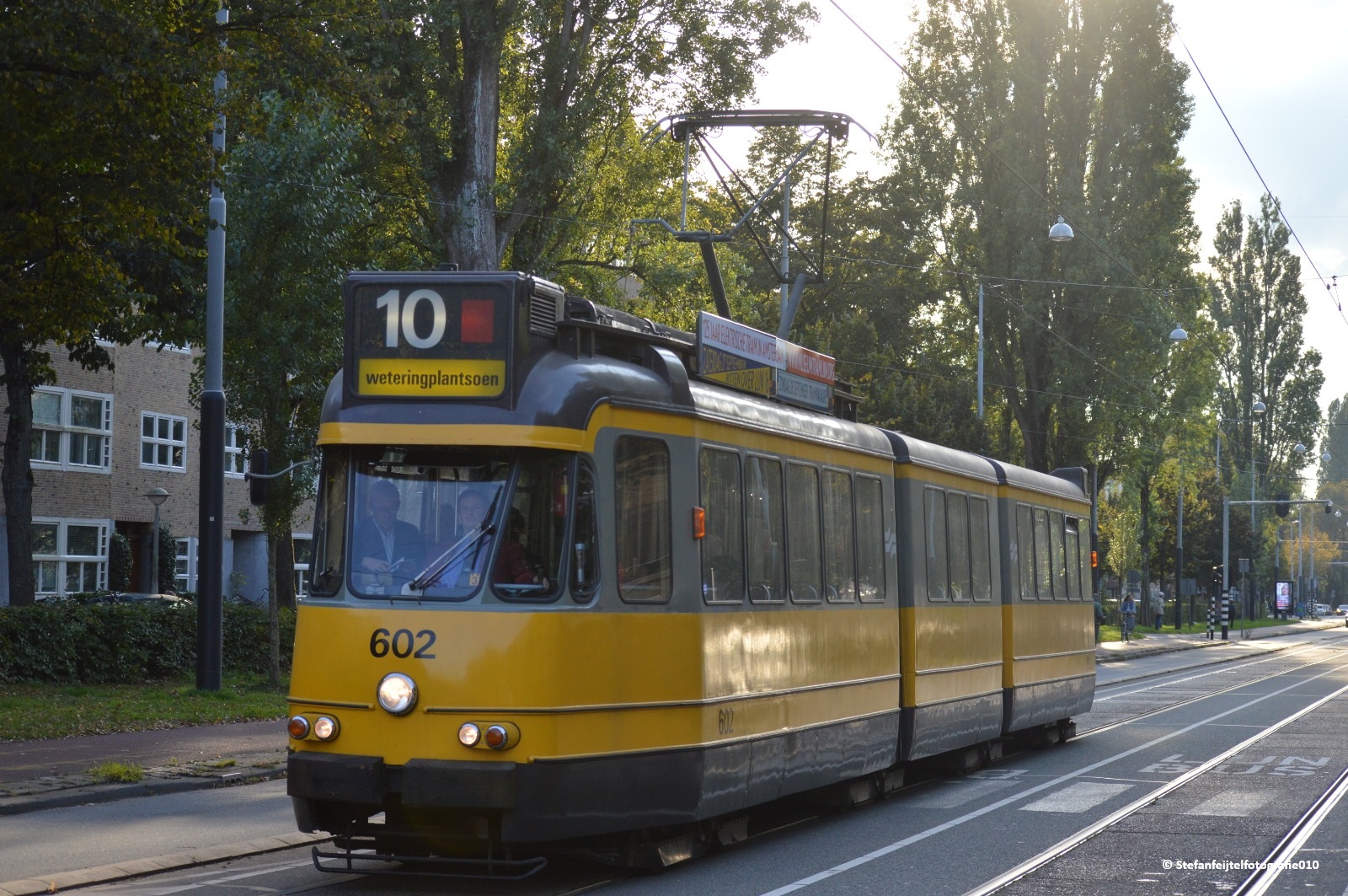 Tram 2801