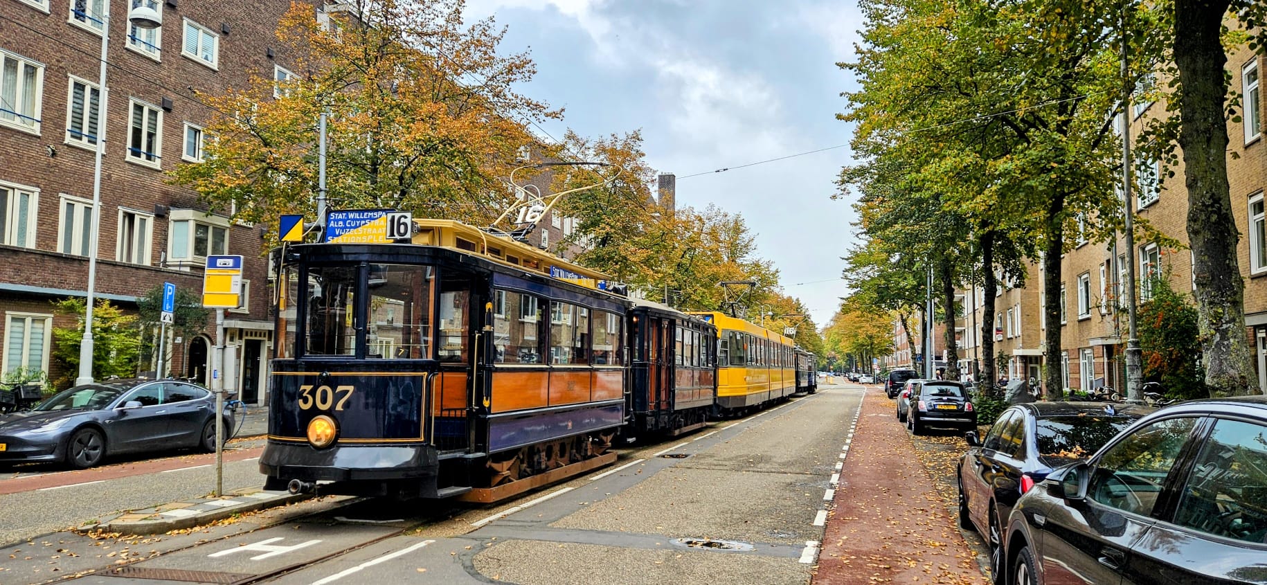 Tram 2829
