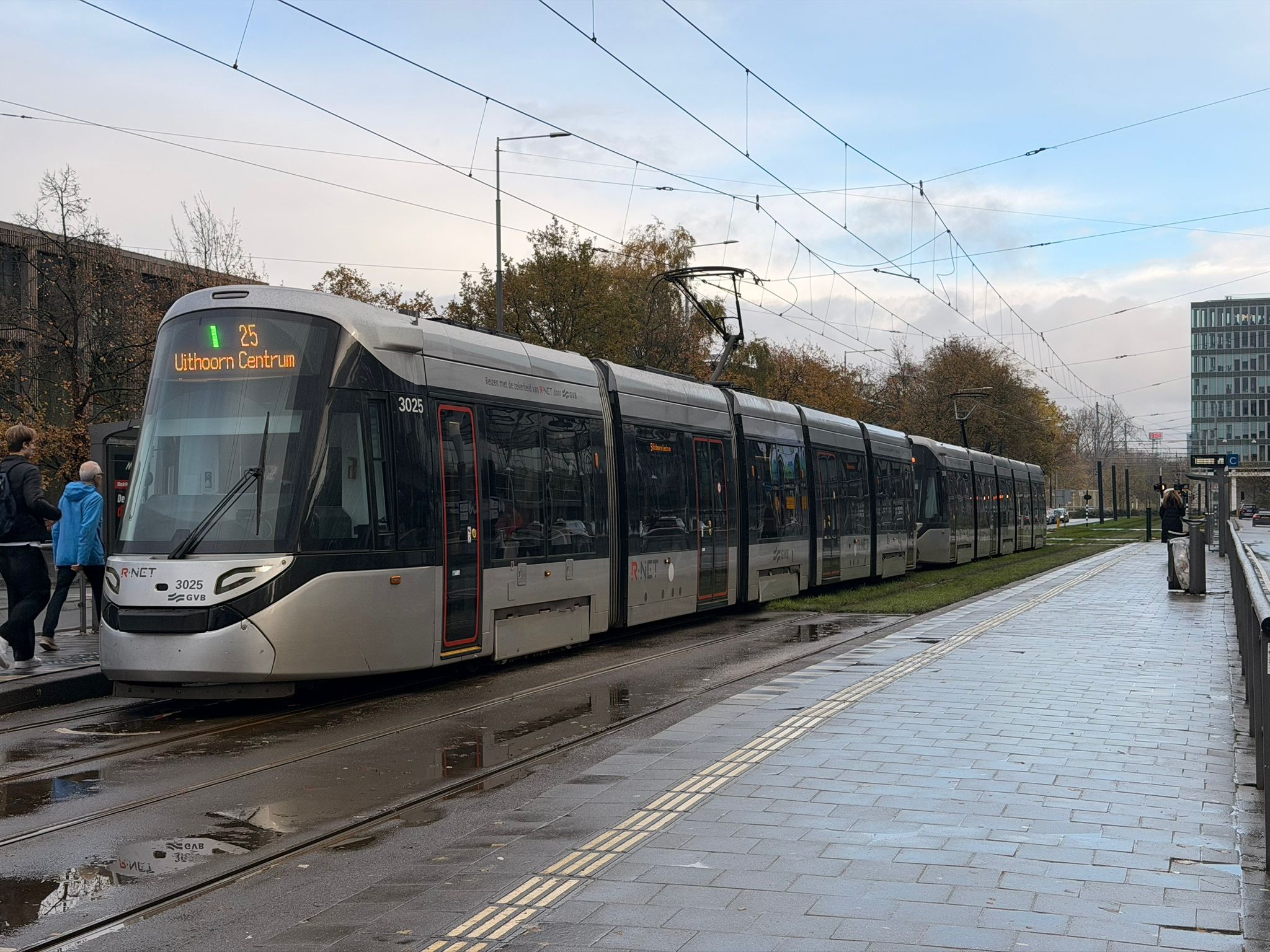 CAF Urbos 15G (GVB wit/blauw)