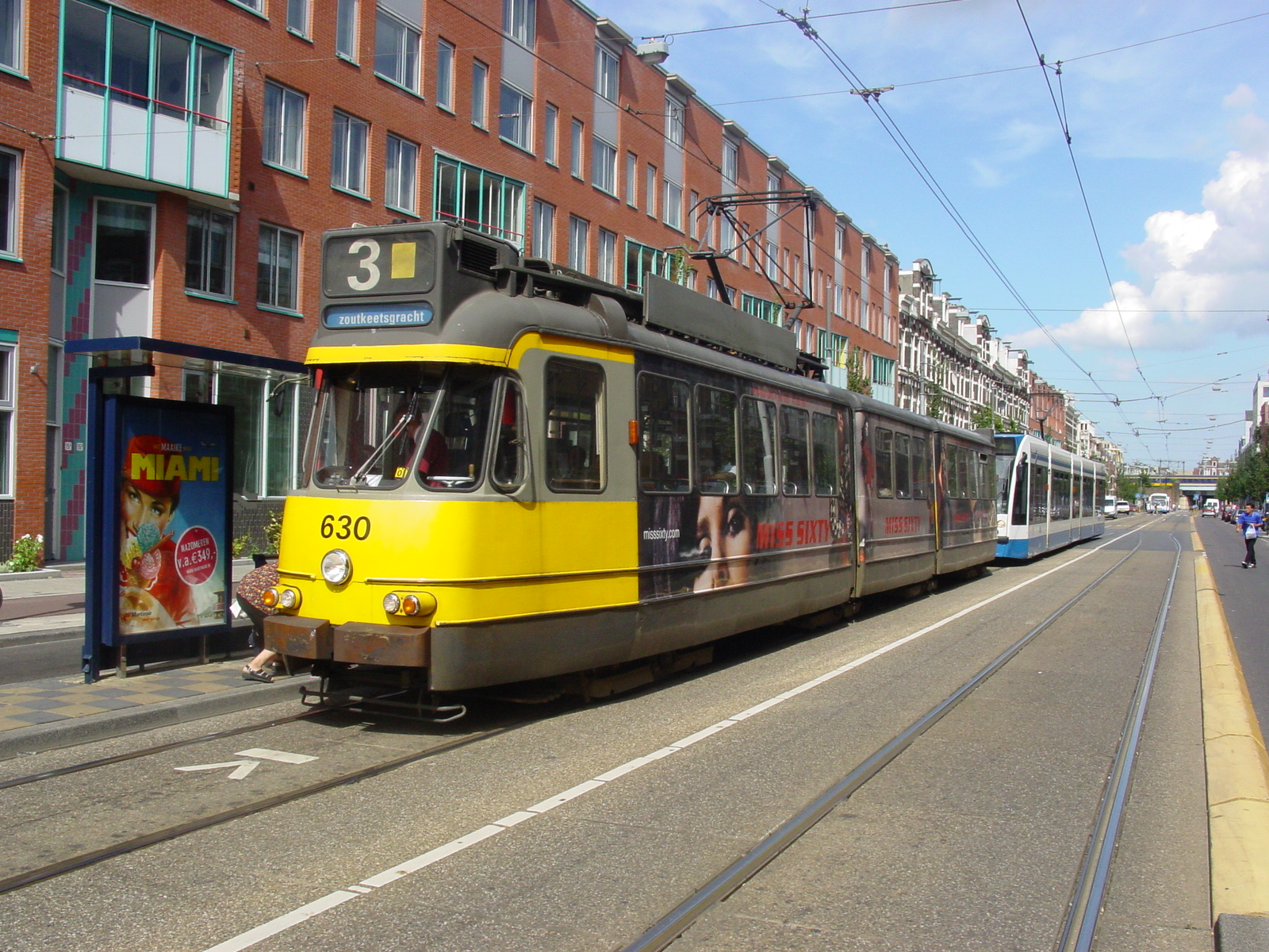 Tram 630
