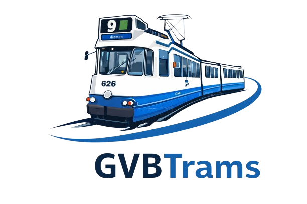 GVB Trams Logo